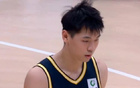 广东男篮生涯首拒当背景板！崔永熙关键封盖拯救球队 赛后如释重负