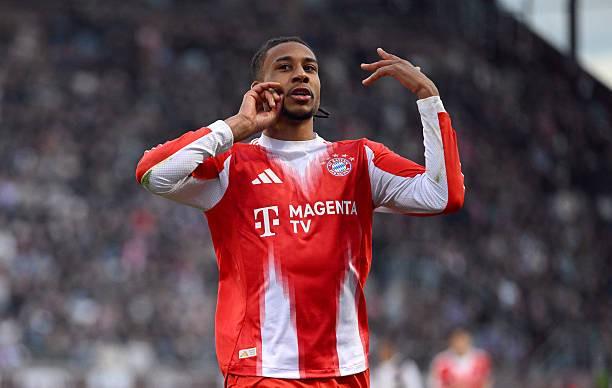 29场打进103球，拜仁创造德甲单赛季进球数纪录