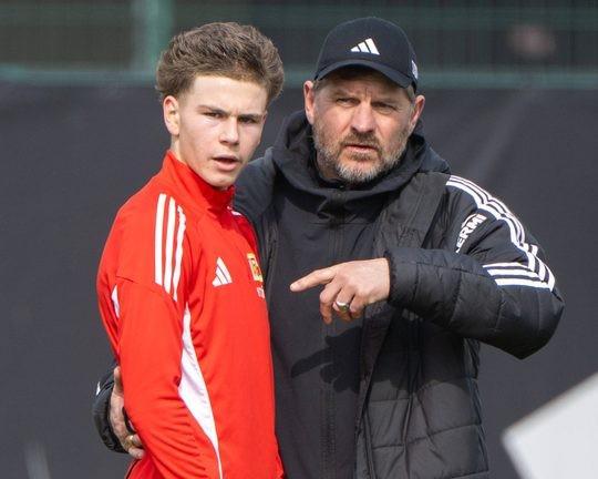 16岁03天，柏林联合边锋格特成为德甲历史第二年轻出场球员